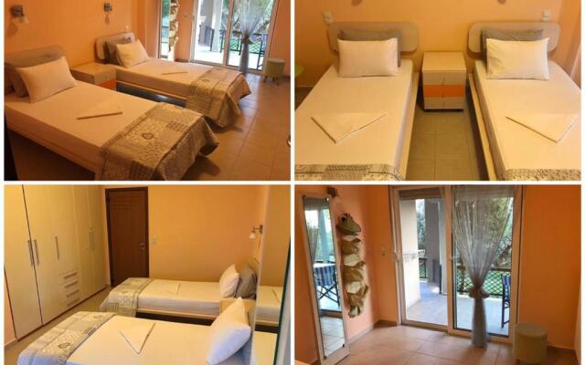 Renting House GALINI