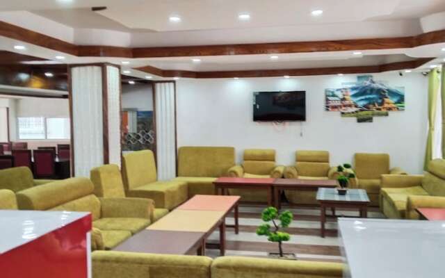 Charming Durbar Hotel