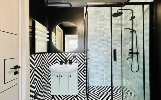 Апартаменты на улице Каюма Насыри, 28