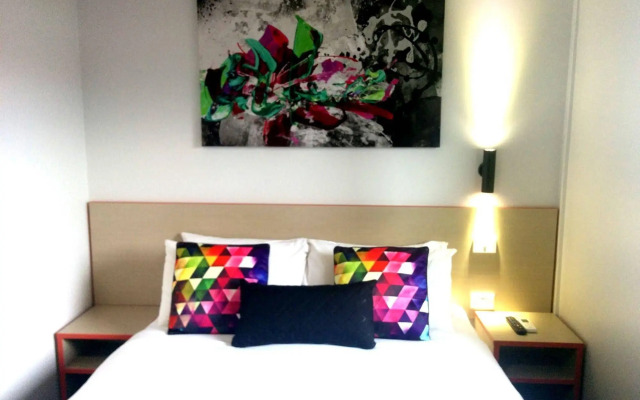 Nightcap at Ashley Hotel