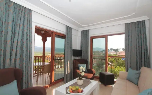 Mervehan Residence Hotel