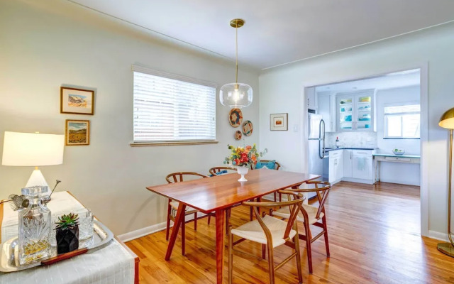 Near Denver Zoo: Home w/ Furnished Patio!
