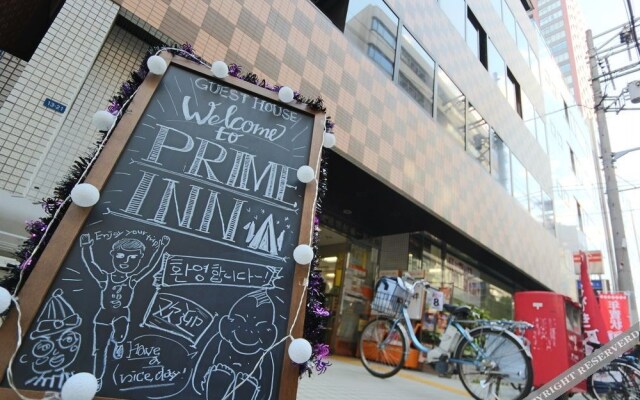 Prime Inn Nippombashi