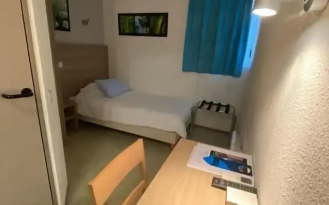 hôtel olympe