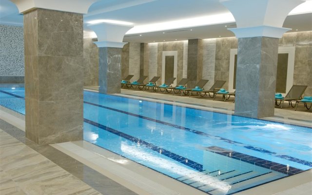 Alusso Thermal Hotel Spa  Convention Center