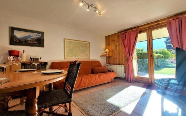 Appartement Samoëns, 2 pièces, 4 personnes - FR-1-624-61