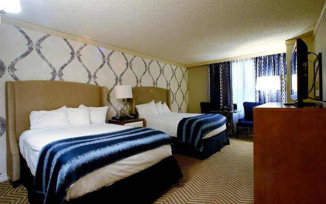 Harrah's Kansas City Hotel and Casino - A Caesars Rewards Destination