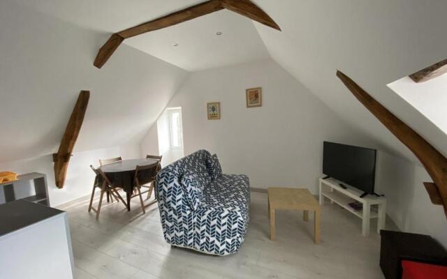 Appartement La Roche-Posay, 2 pièces, 4 personnes - FR-1-541-9