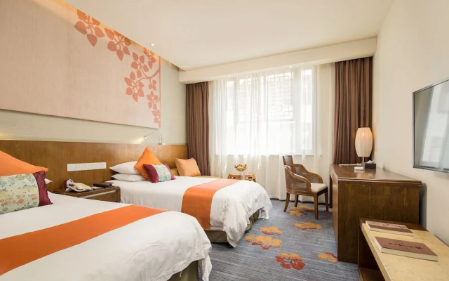 Jiuhua Mountain Julong Hotel
