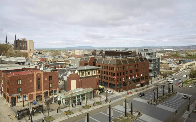 Quebec City Marriott Downtown