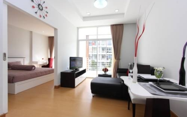 At Sea Condominium