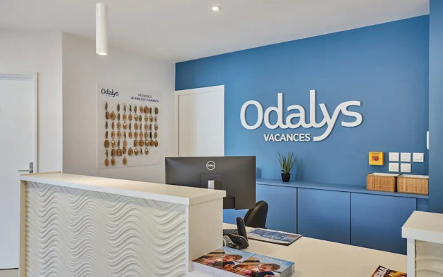 Residence le Mas des Flamants