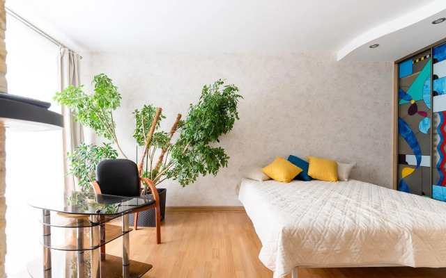 Апартаменты на улице Театральная 36