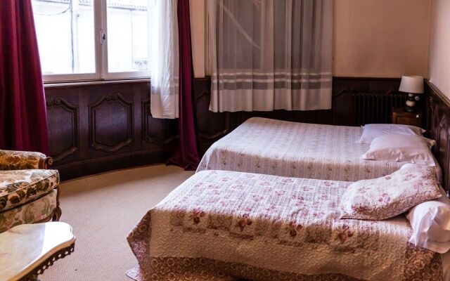 Hôtel Le Mont Royal