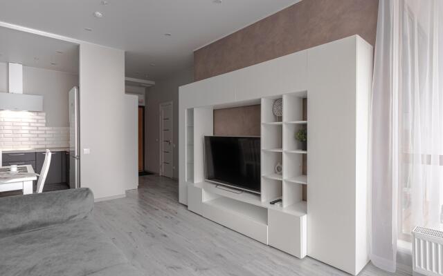 LALAPART на Ходынском  бульваре 2