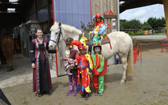 Ecuries Leseigneur - Gite