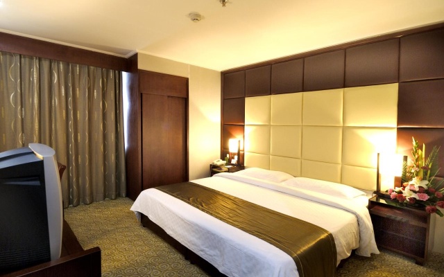 HNA Hotel Downtown Xian – Guest Rooms – Xi'an