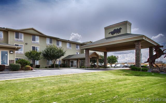 Best Western Bronco Inn