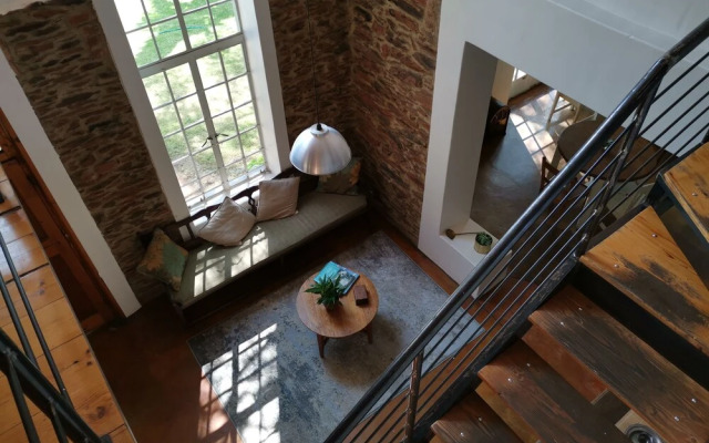 The Hillside House