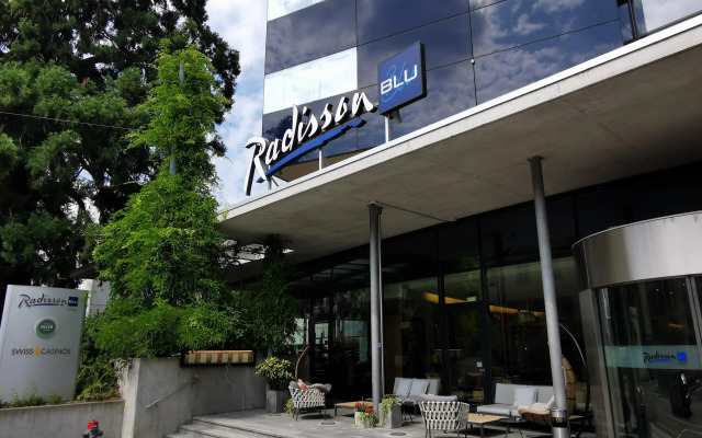 Radisson Blu Hotel, St. Gallen