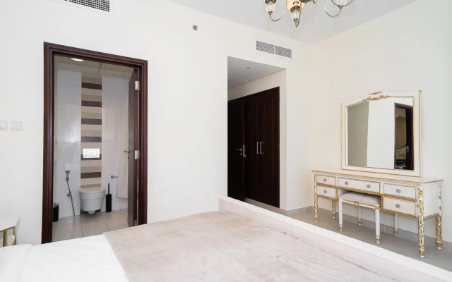 Deluxe 2B Apartment Close To Burj Khalifa - Apartment in ดูไบ - Photo 5