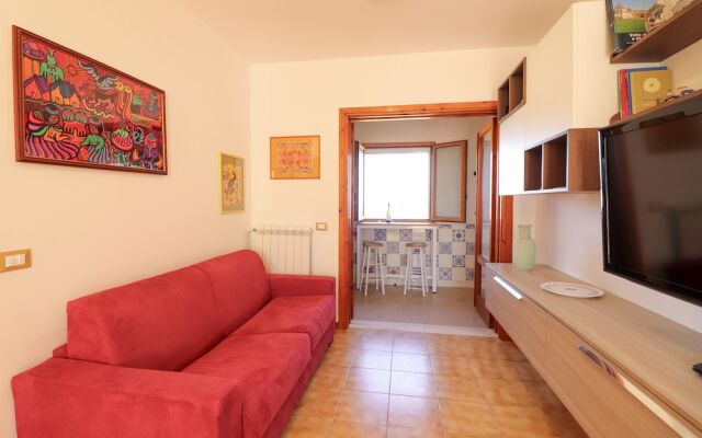 Sea View House in Otranto 4 Places