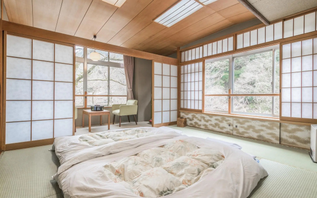 Kyoto Takao Kanko Hotel – Guest Rooms – Kyoto
