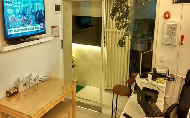 H. Myeongdong Stay Guesthouse