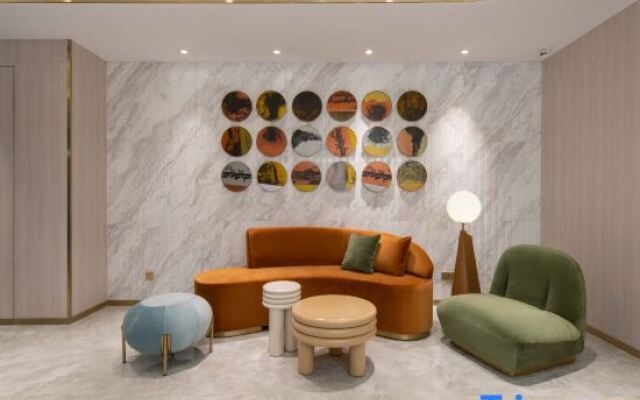 Orange Hotel (Beijing Xisanqi Xiaomi Technology Park)