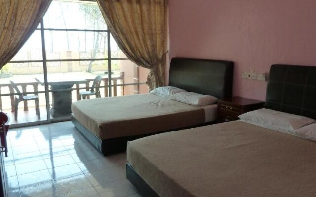 Cempaka Beach Resort