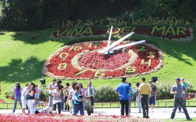 Departamento Reloj De Flores