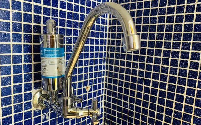 Studio A 50 mts do Hosp Sirio Libanes