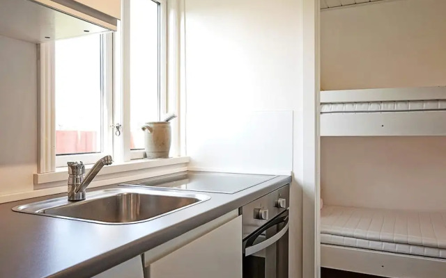4 Person Holiday Home in Svaneke