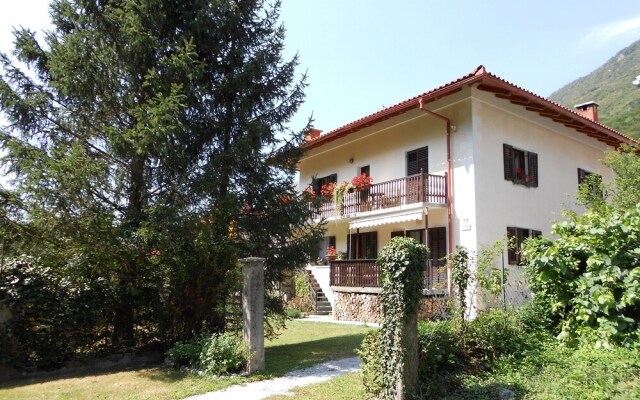 Apartment Zonir with sauna