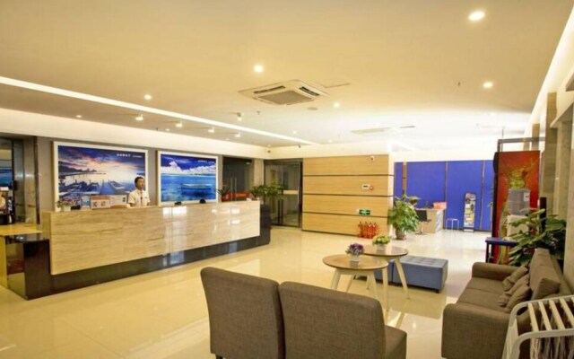 Yeste Hotel Xiangshan Park