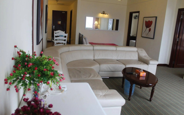 Best Apartment at Times Square