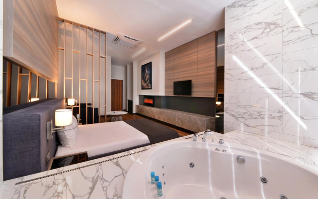 Nish İstanbul Suites