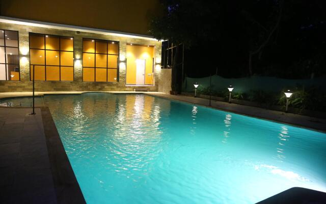 Silvanus Forest Retreat Alibaug