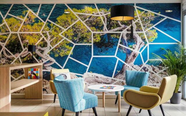 Aparthotel Adagio Access Marseille Saint-Charles