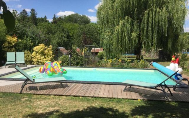 Gîte Estissac, 3 pièces, 4 personnes - FR-1-543-82