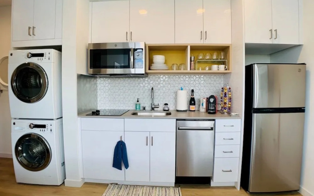 Modern Roosevelt Urban Studio
