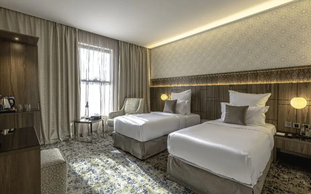 Sama Al Madinah Hotel