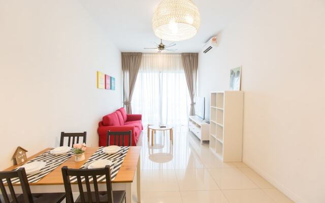 Setia Sky Residences by Kl Suites