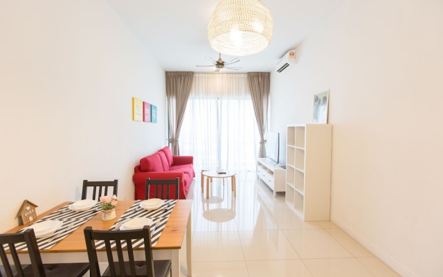 Setia Sky Residences by Kl Suites – Guest Rooms – Kuala Lumpur
