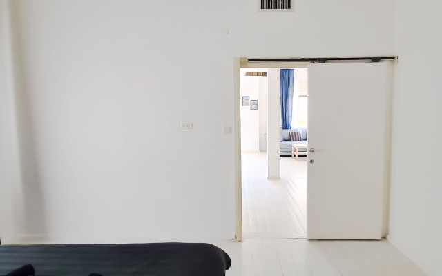 Apartment Jolie, 1BR, Tel Aviv, Lev Hair, Engel St, #TL7