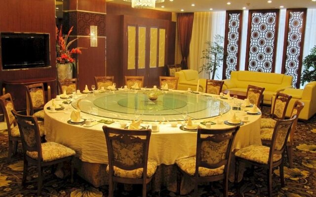 Qingdao Haimengyuan Hotel