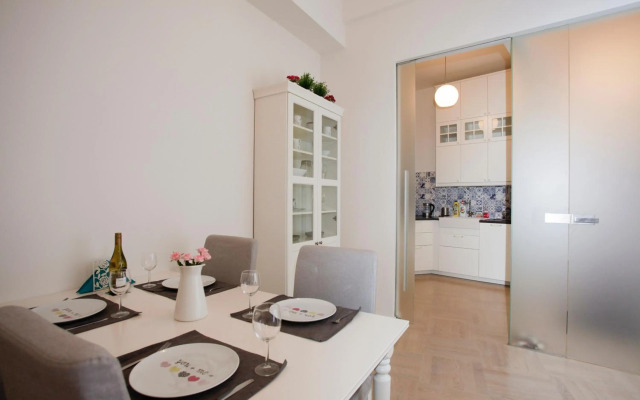 Luxury apartment Spálená