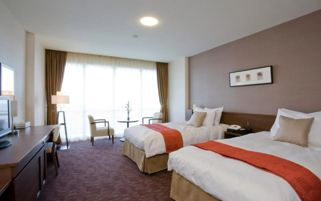 Mikawa Bay Hills Hotel