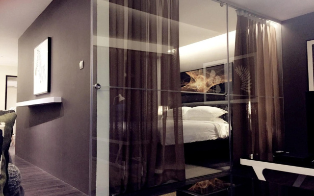 M Roof Hotel & Residences – Guest Rooms – Ipoh