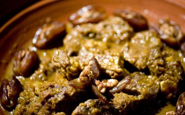 Riad Green Mango